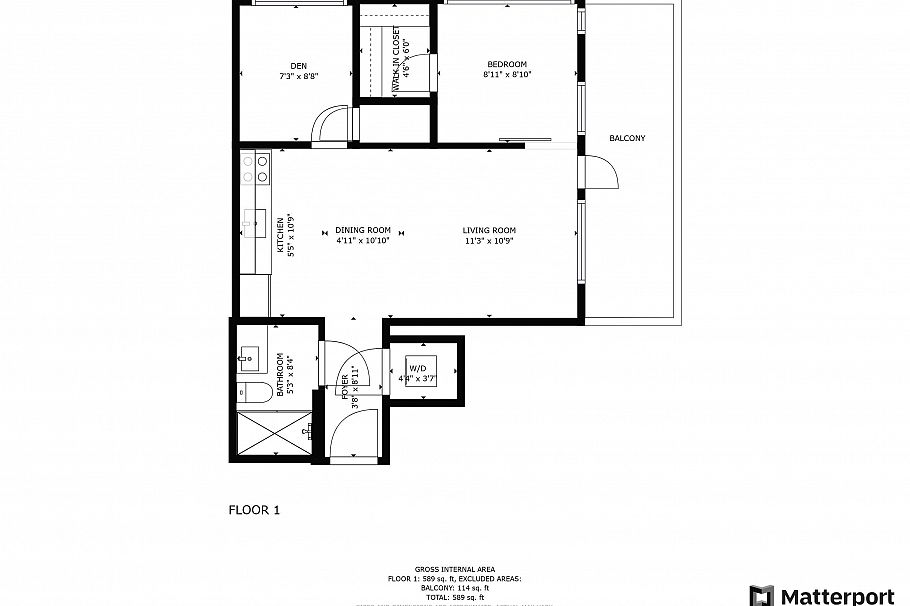 1907 5728 Berton Avenue Vancouver, BC - 1