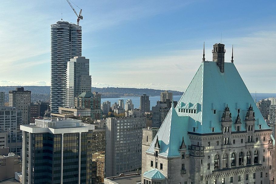 3001 667 Howe Street Vancouver, BC - 35