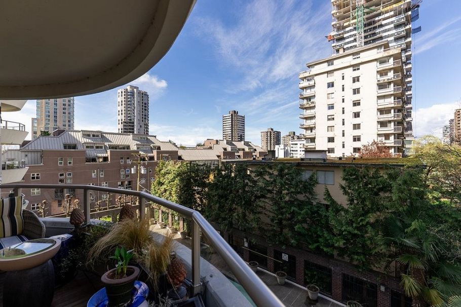 403 1020 Harwood Street Vancouver, BC - 19