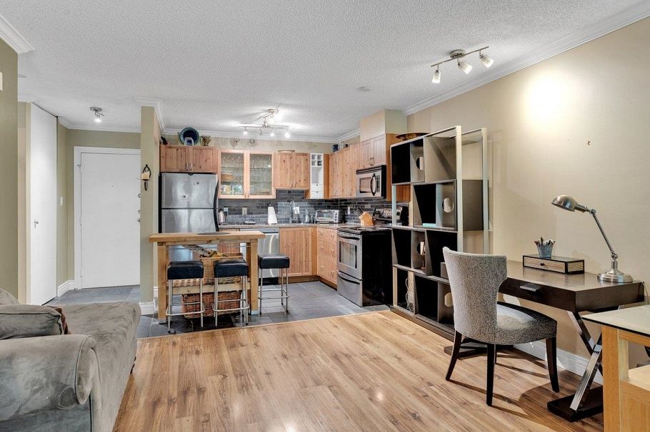 303 1234 Pendrell Street Vancouver, BC - 7