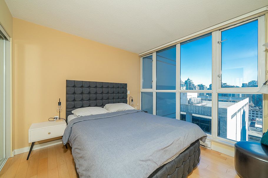 1509 1068 Hornby Street Vancouver, BC - 17