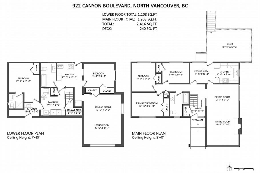 922 Canyon Boulevard North Vancouver, BC - 28