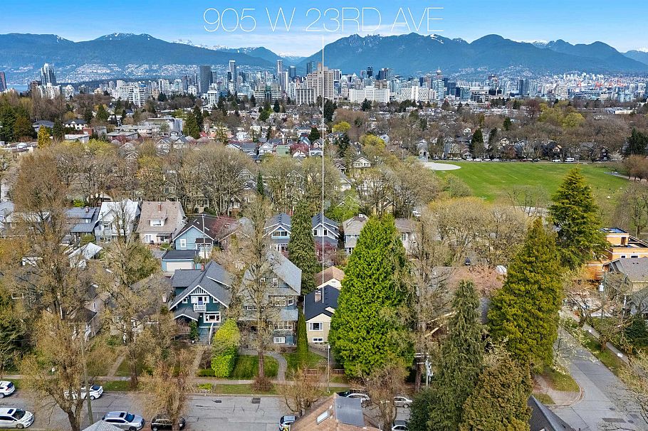 905 W 23rd Avenue Vancouver, BC - 12