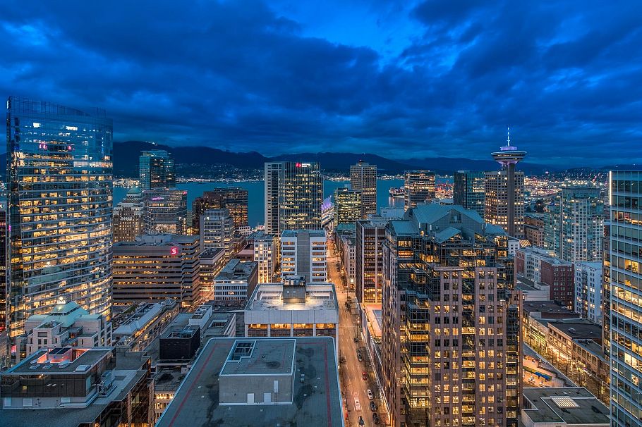 3204 667 Howe Street Vancouver, BC - 25