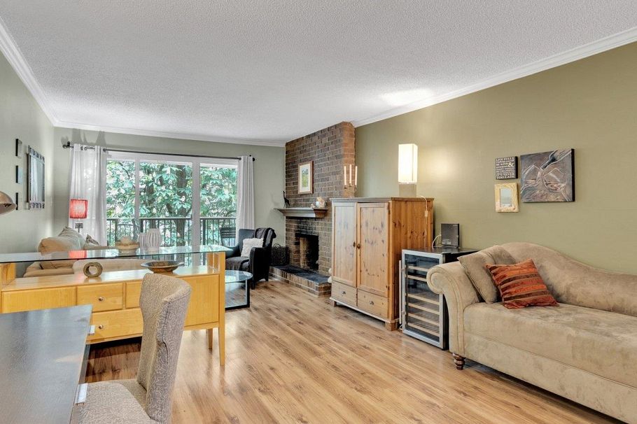 303 1234 Pendrell Street Vancouver, BC - 3