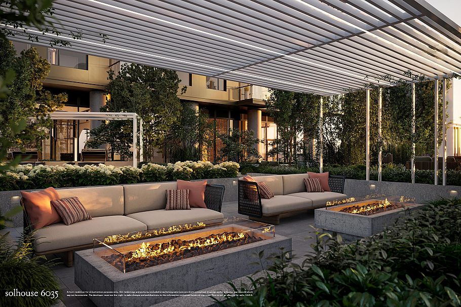 2407 6035 Wilson Avenue Burnaby, BC - 3