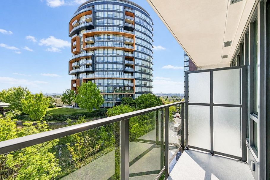 907 8488 Cornish Street Vancouver, BC - 12