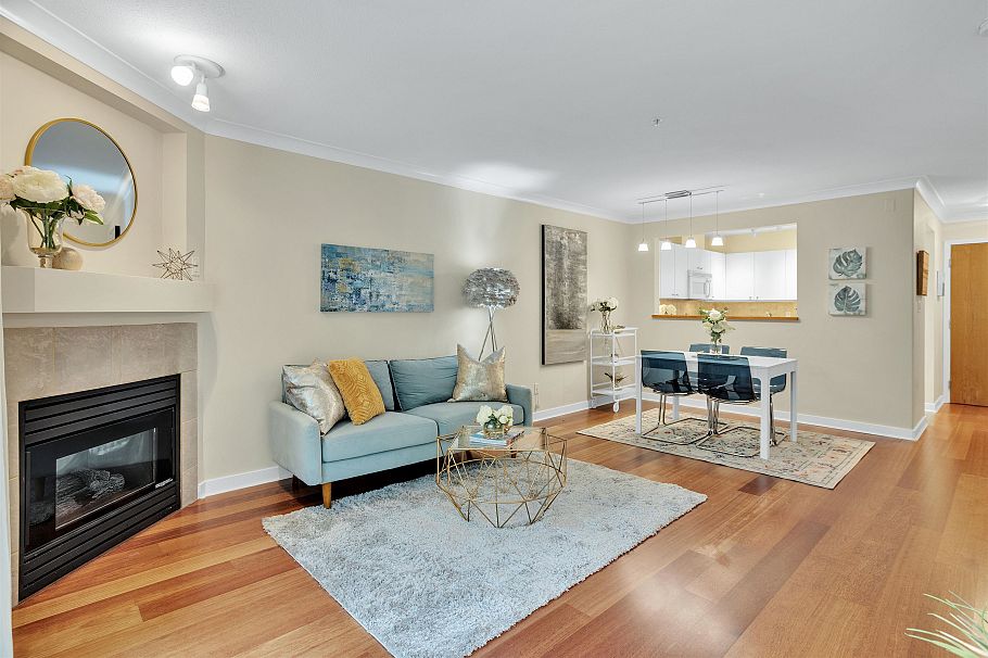 201 3590 W 26th Avenue Vancouver, BC - 5