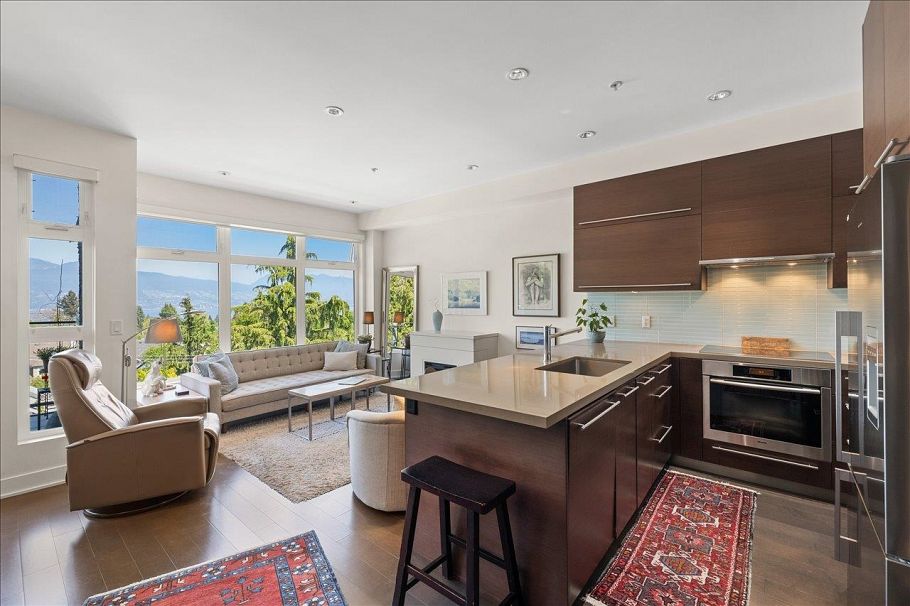 404 4463 W 10th Avenue Vancouver, BC - 10