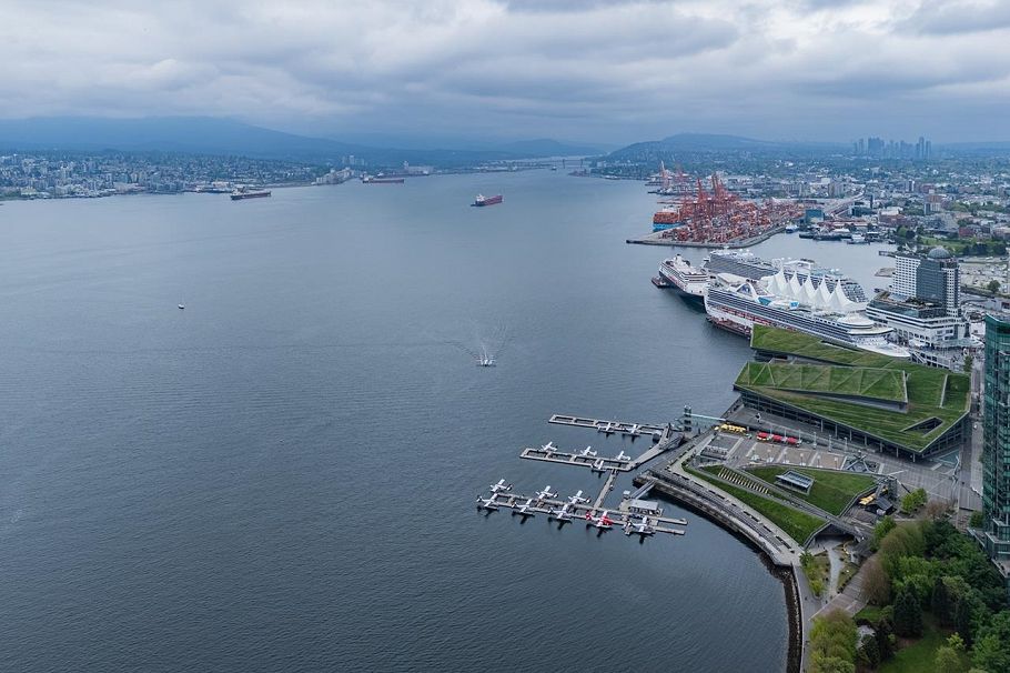 1602 1211 Melville Street Vancouver, BC - 5