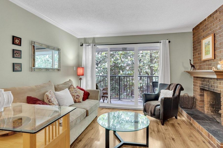 303 1234 Pendrell Street Vancouver, BC - 6