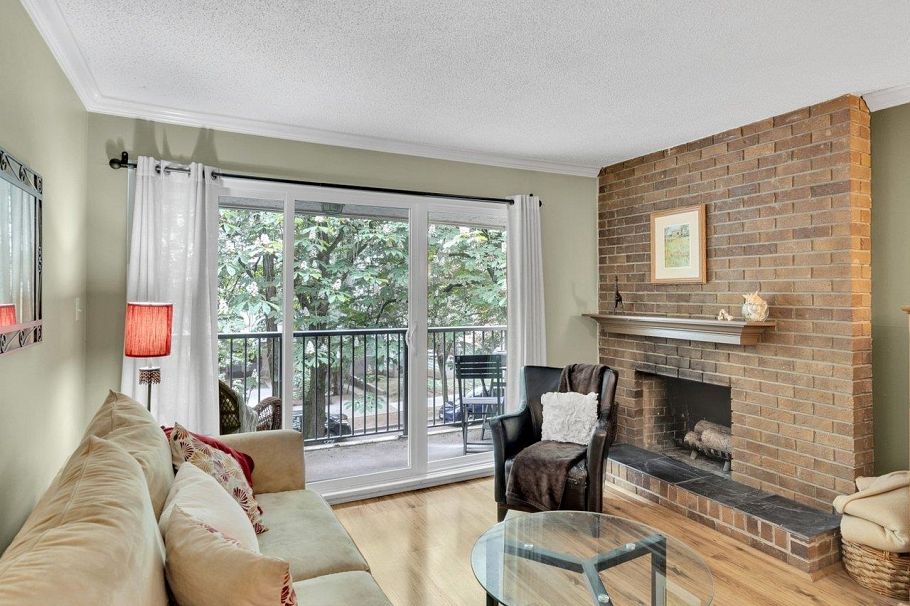 303 1234 Pendrell Street Vancouver, BC - 9