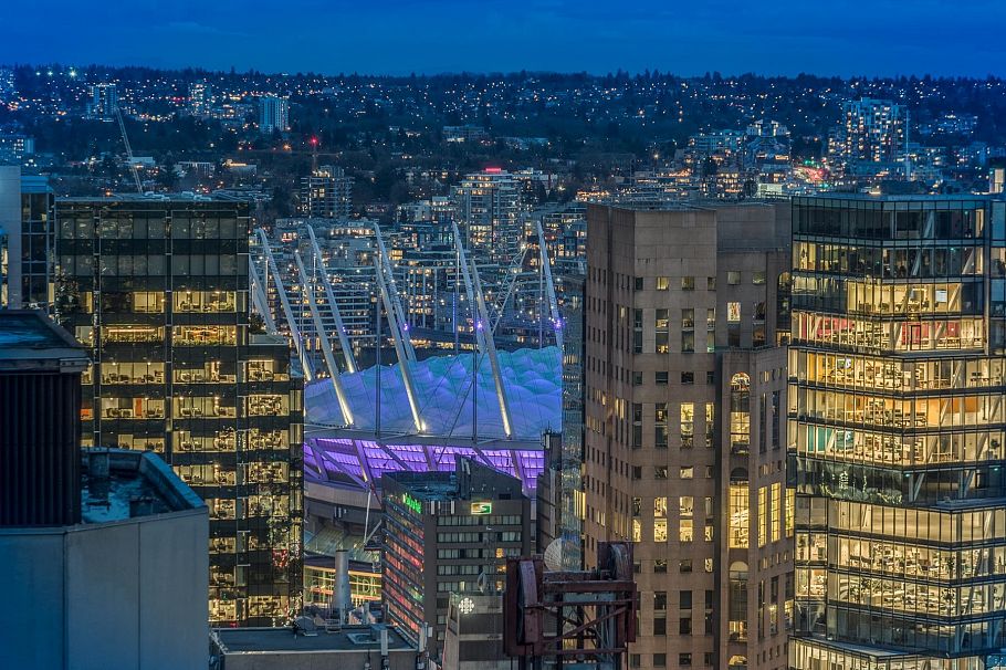 3204 667 Howe Street Vancouver, BC - 29