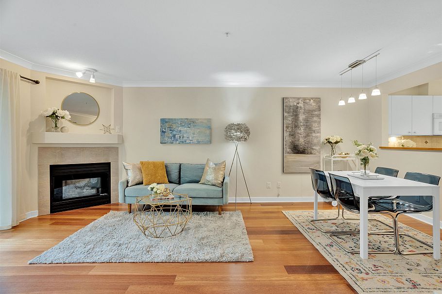 201 3590 W 26th Avenue Vancouver, BC - 8