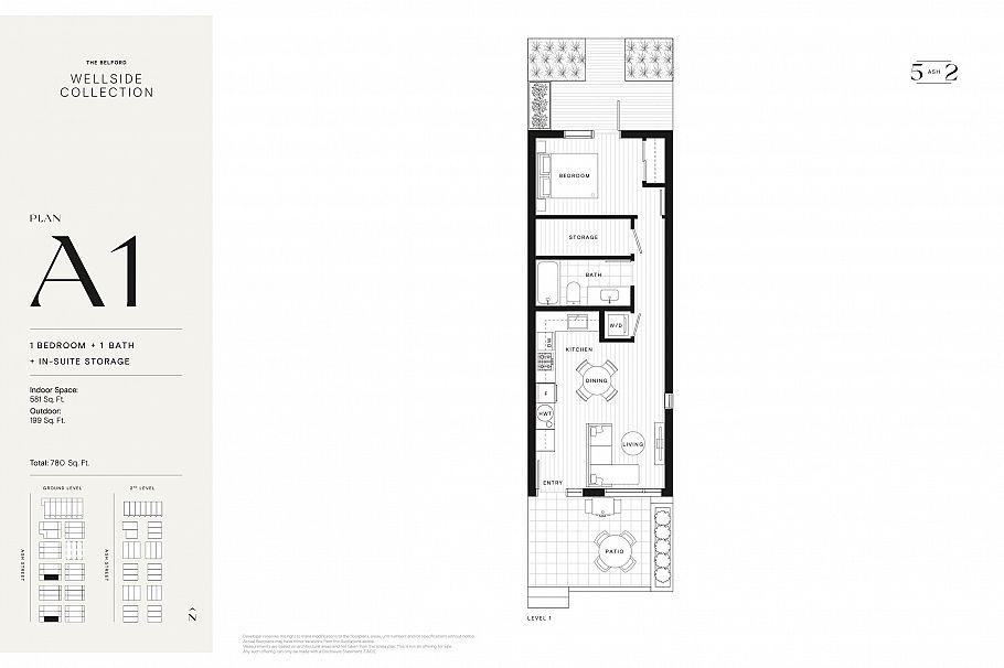 125 6818 Ash Street Vancouver, BC - 6