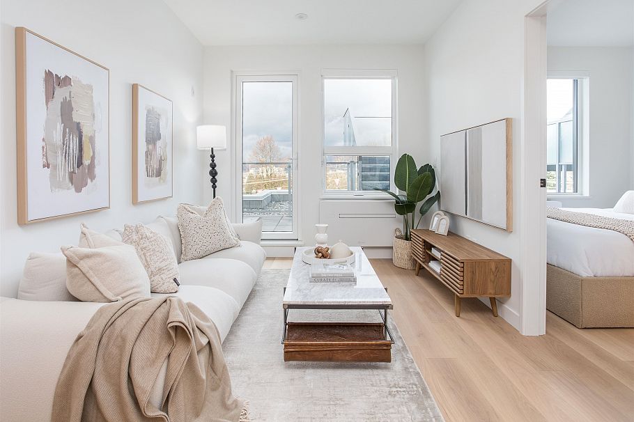 PH521 2471 St. George Street Vancouver, BC - 6