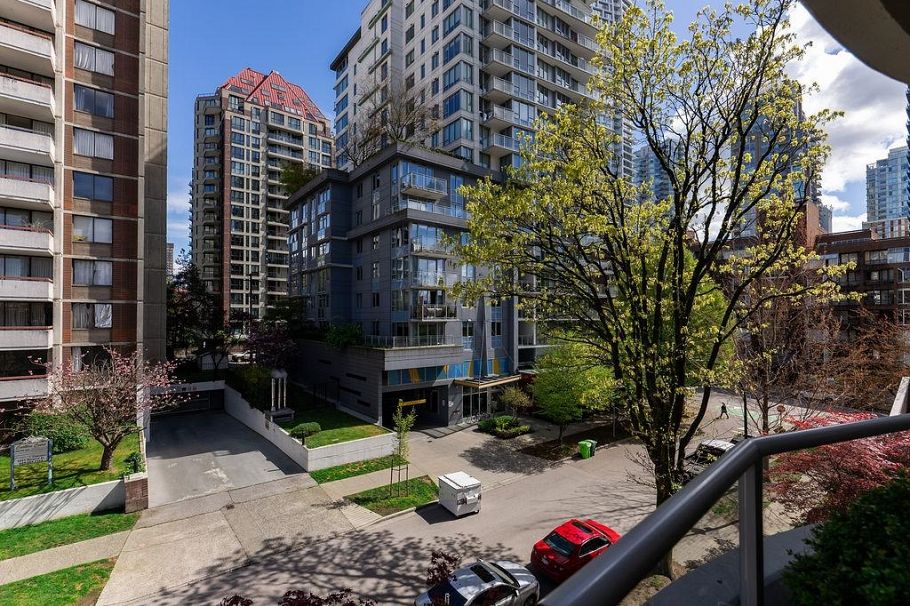 403 1020 Harwood Street Vancouver, BC - 20
