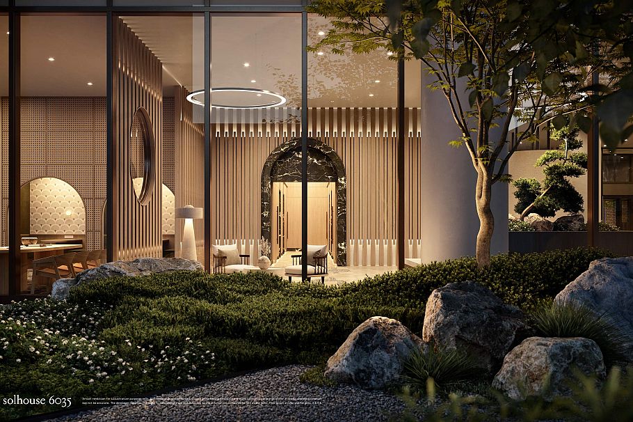 706 6035 Wilson Avenue Burnaby, BC - 3