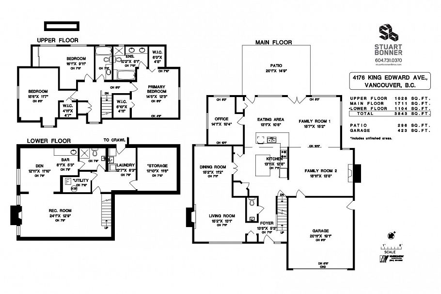 4176 W King Edward Avenue Vancouver, BC - 40