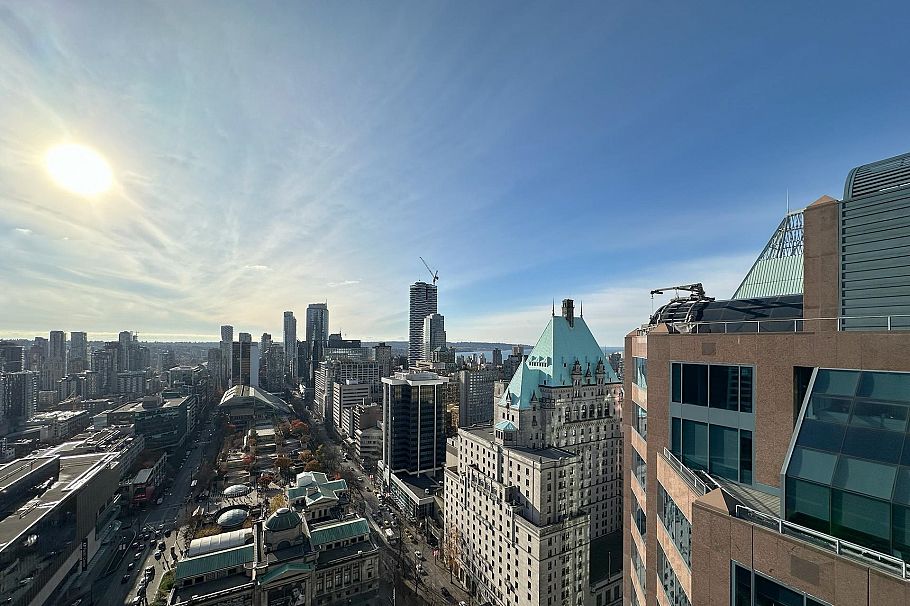 3001 667 Howe Street Vancouver, BC - 34