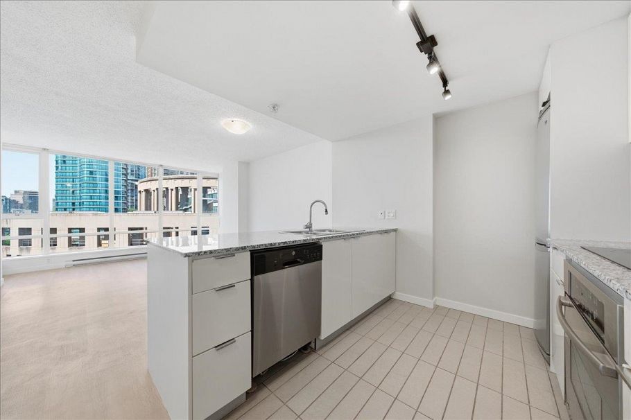 1605 788 Hamilton Street Vancouver, BC - 12
