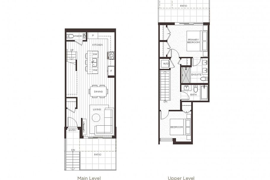 102 602 E 2nd Street North Vancouver, BC - 2