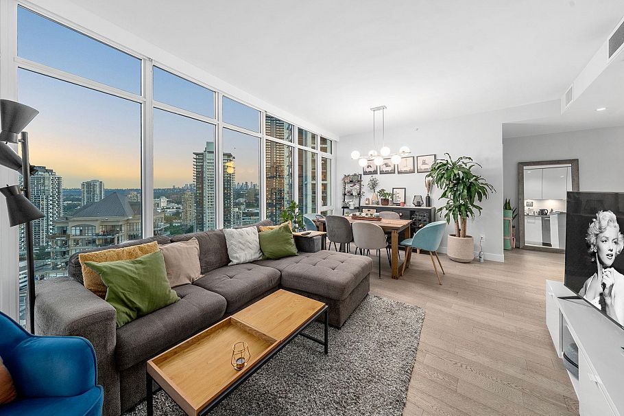 2810 1788 Gilmore Avenue Burnaby, BC - 5