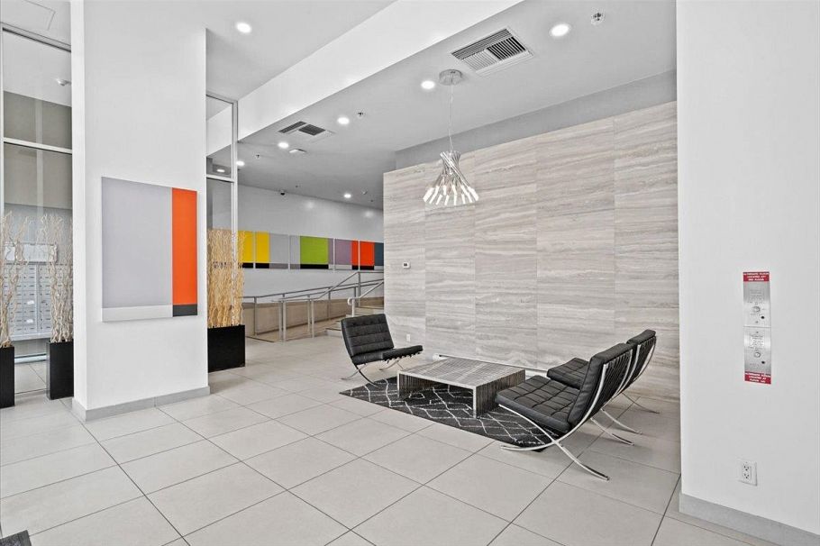 1605 788 Hamilton Street Vancouver, BC - 35