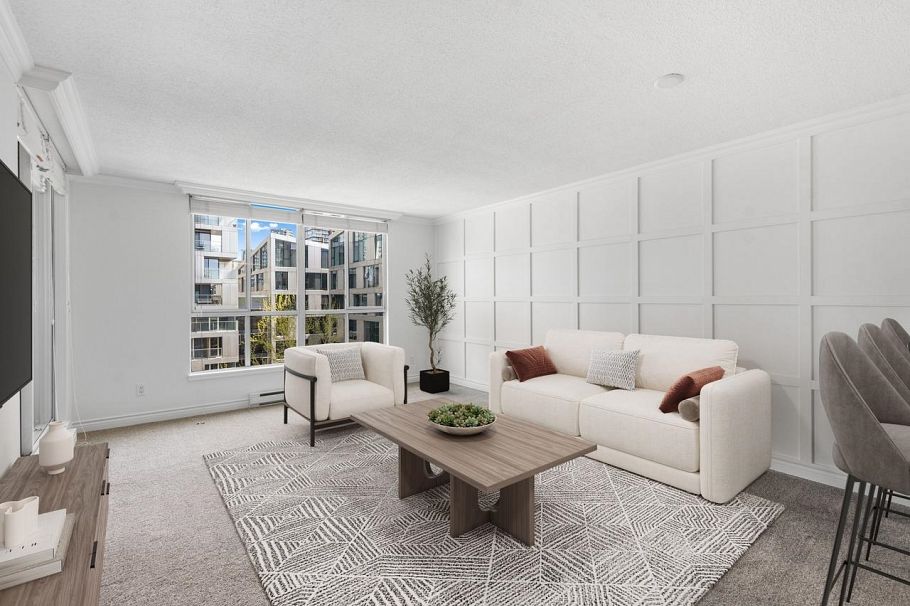 910 1500 Howe Street Vancouver, BC - 3