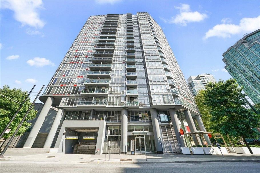 1605 788 Hamilton Street Vancouver, BC - 37