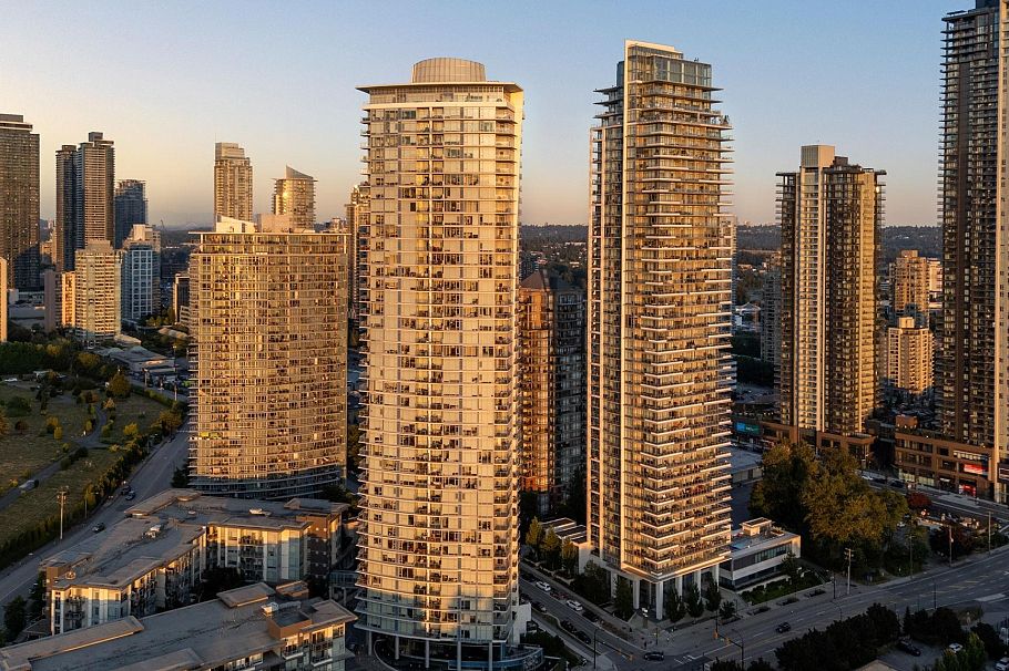 2810 1788 Gilmore Avenue Burnaby, BC - 3
