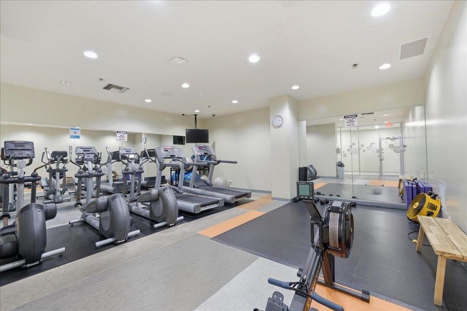 1605 788 Hamilton Street Vancouver, BC - 30