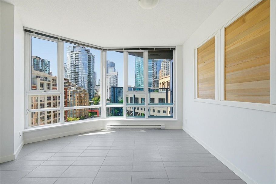 1605 788 Hamilton Street Vancouver, BC - 24