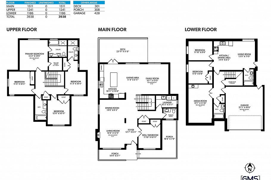1152 Wellington Drive North Vancouver, BC - 40