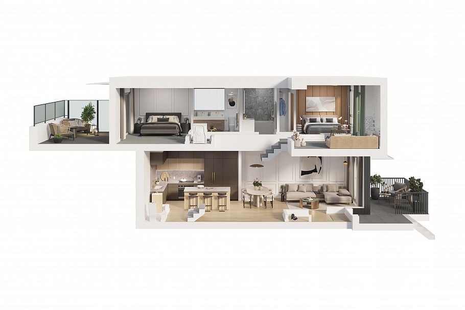 107 602 E 2nd Street North Vancouver, BC - 3
