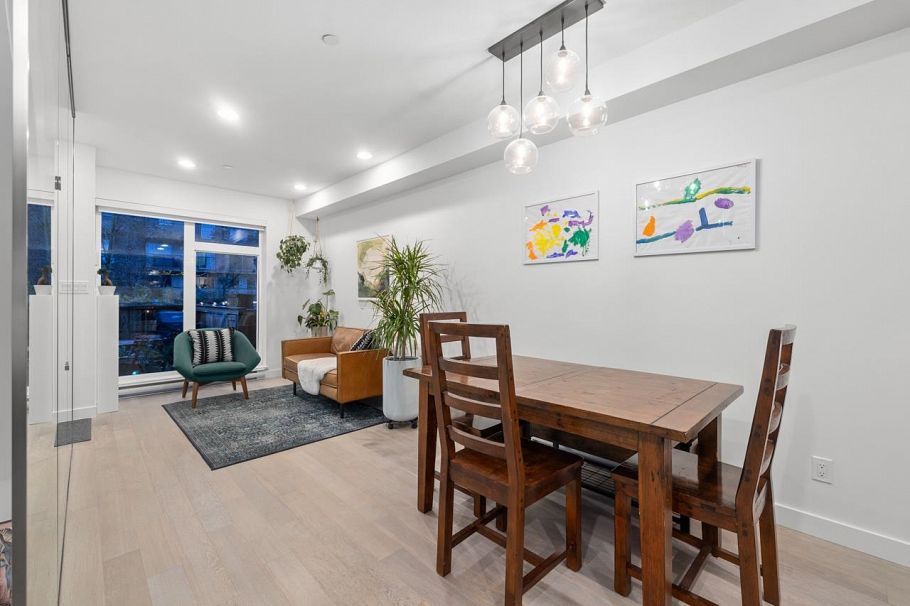 1847 Adanac Street Vancouver, BC - 9