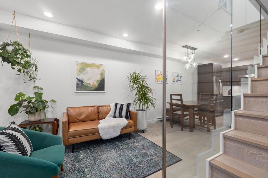 1847 Adanac Street Vancouver, BC - 4