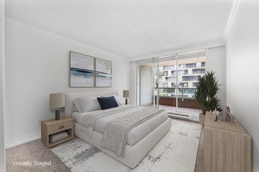 910 1500 Howe Street Vancouver, BC - 29