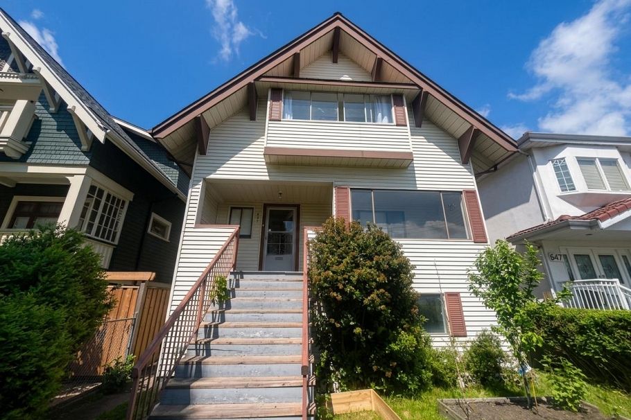635 E 49TH AVENUE, Vancouver BC V5W 2H1 Vancouver, BC - 1