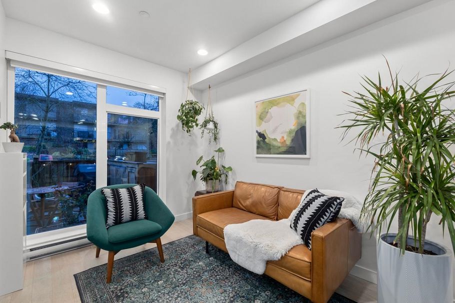 1847 Adanac Street Vancouver, BC - 6