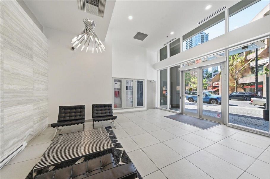 1605 788 Hamilton Street Vancouver, BC - 34
