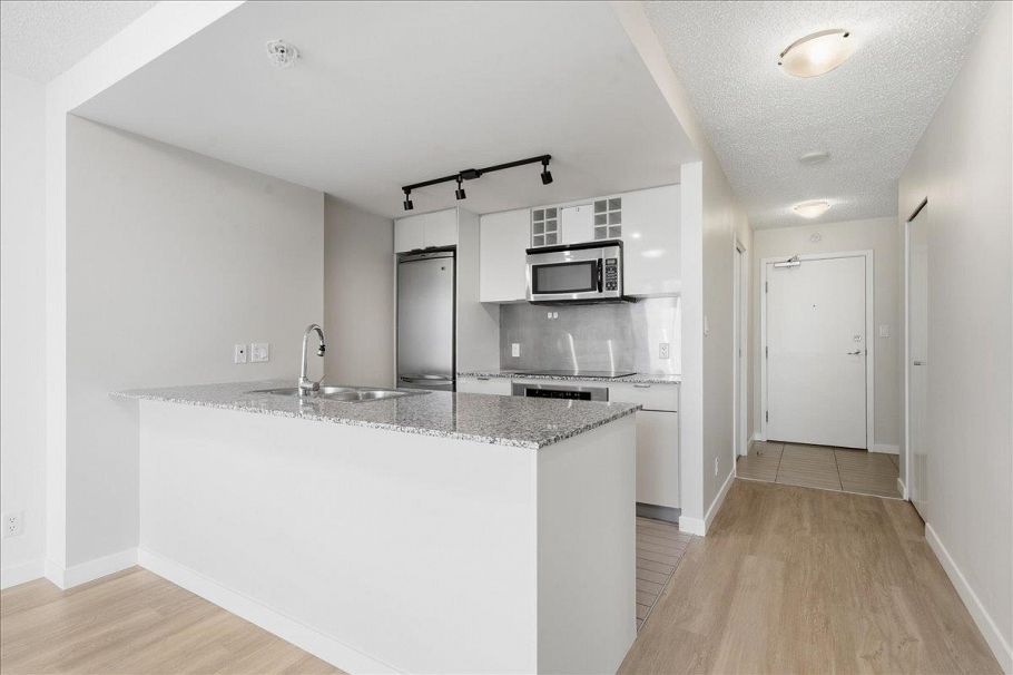 1605 788 Hamilton Street Vancouver, BC - 8