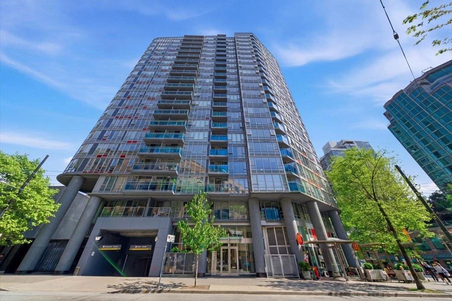 1605 788 Hamilton Street Vancouver, BC - 36