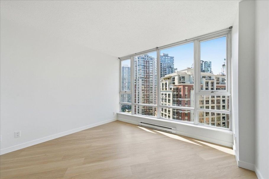 1605 788 Hamilton Street Vancouver, BC - 18