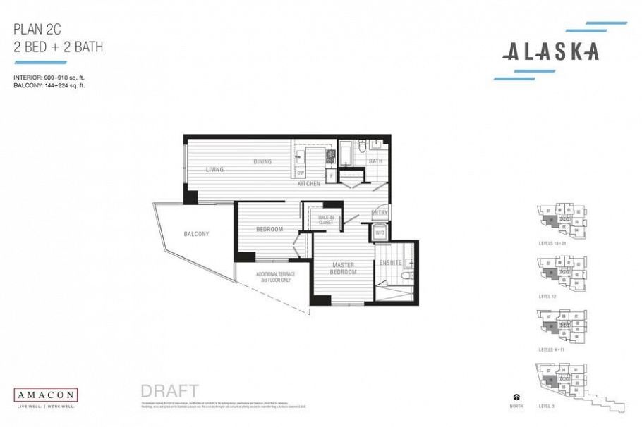 1806 4433 ALASKA STREET, Burnaby BC V5C 0N3 Burnaby, BC - 30