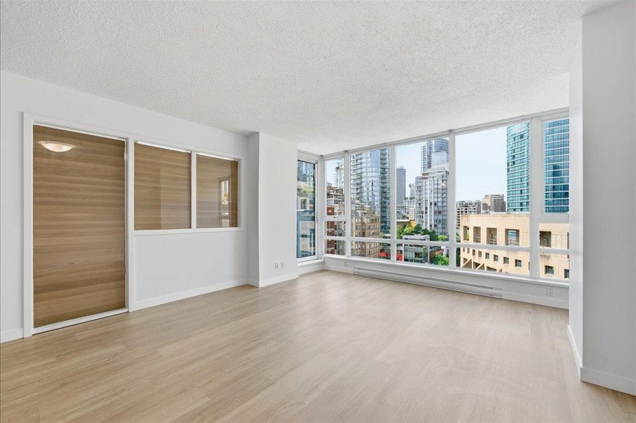 1605 788 Hamilton Street Vancouver, BC - 6