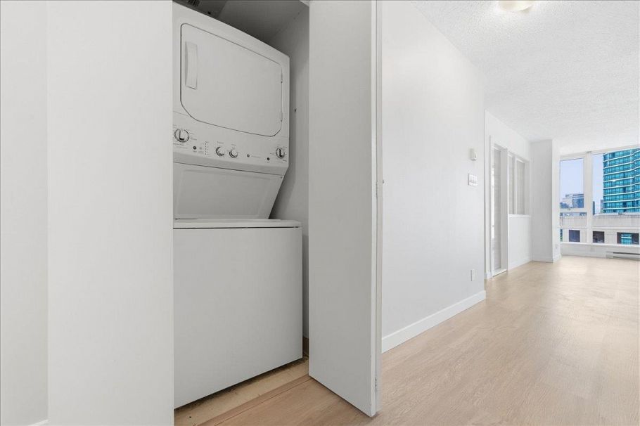 1605 788 Hamilton Street Vancouver, BC - 28