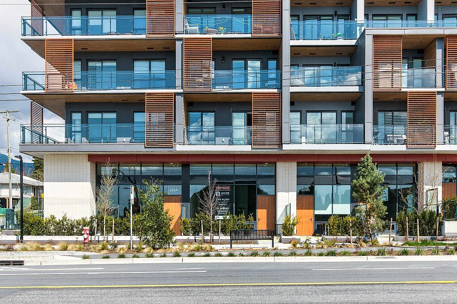 101/202 422 E 3rd Street North Vancouver, BC - 1