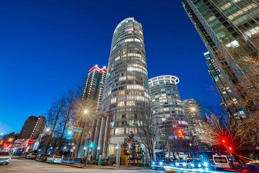 2303 1200 Alberni Street Vancouver, BC - 38