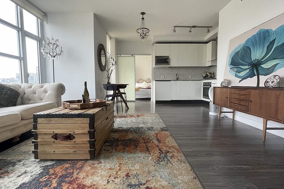 2703 1283 Howe Street Vancouver, BC - 7